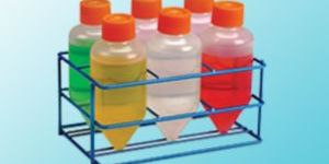 WIRE CENTRIFUGE BOTTLE RACK