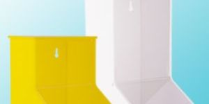 WORKSTAION STORAGE / DISPENSER BIN