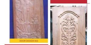 Hand Carved Doors