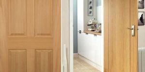 Flush Door & Panel Door
