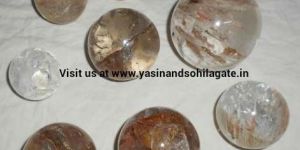 Routileted Crystal Ball