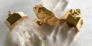 Semi Precious Stone Pendant