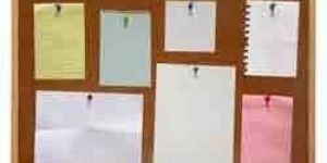 Notice Boards