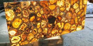 Semi Precious Stone Tiles and Slabs