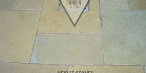 TANDUR YELLOW LIMESTONE TILES SLABS