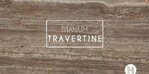 TITANIUM TRAVERTINE TILES SLABS