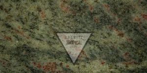 TROPICAL GREEN GRANITE TILES SLABS