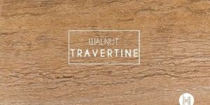 WALNUT TRAVERTINE TILES SLABS