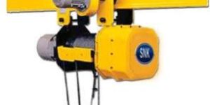 Electric Travelling Cranes