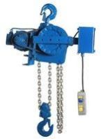 Motorized Chain Pulley Block