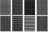 Stainless Steel Perforated Sheets