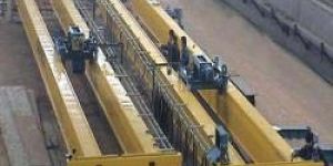 Overhead Traveling Crane