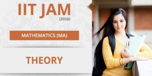 IIT JAM Study Material
