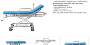Emergency Stretcher Trolley