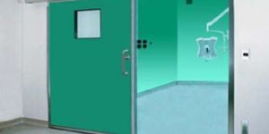 Hermetically Sealed Doors