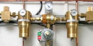 Medical Gas Central Station