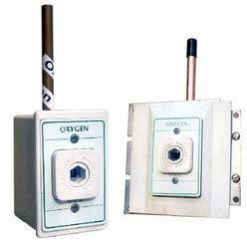 Medical Gas Outlet Points