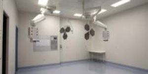 Hospital Ceiling Panels