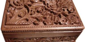 Walnut Wood Handcrafted Boxes