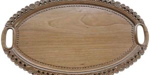 Walnut Wood Handcrafted Trays