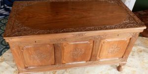 Walnut Wood Cabinet