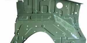 Tavera Car Apron Assembly