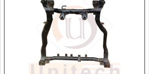 Hyundai Accent Front Chassis