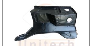 Toyota Qualis Body Parts