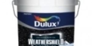Dulux Weathershield Signature Paint