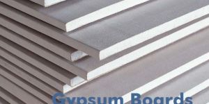 Gypsum Boards