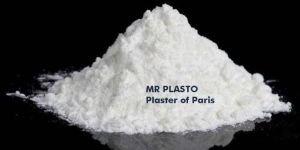 MR PLASTO Plaster of Paris