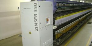 Zinser 350-351 Ring Frame Spare Parts