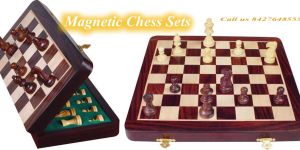 Magnetic Chess Sets