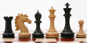 Wooden Chess