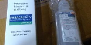 PARACALIN IV 100ML