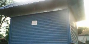 Rolling Shutter Fabrication