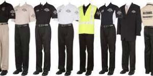 Industrial Uniforms