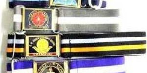 Uniform Belts