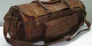 Leather Travelling Bags