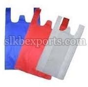 Non Woven W Cut Bags