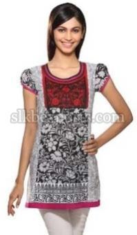 Ladies Short Kurtis