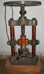 MANUAL PAPER PLATE MACHINE