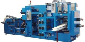 Napkin Paper Machine