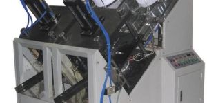 Paper Plate Hydraulic Machine