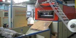 PLASTIC GLASS MACHINE