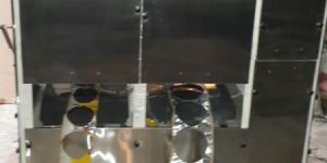 Double Die Paper Plate Making Machine