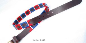 Designer Belts