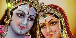 Krishna Tanjore Paintings