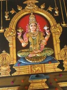 Traditional Tanjore Painting