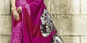 Ladies Designer Sarees
